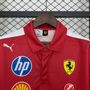 POLO F1 FERRARI 2025