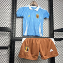 BELGICA II EURO 2024 CONJUNTO INFANTIL