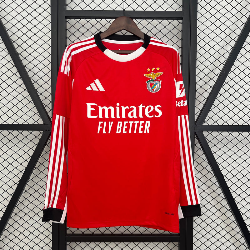 BENFICA I 24/25 HOMBRE (MANGA LARGA)