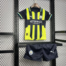 MANCHSTER CITY II 24/25 CONJUNTO INFANTIL