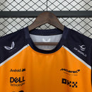 CAMISETA F1 MCLAREN 2025
