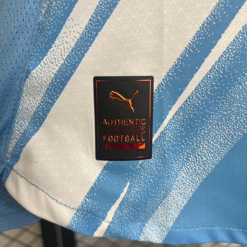 MANCHESTER CITY I 25/26 HOMBRE (VERSIÓN JUGADOR)