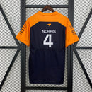 CAMISETA F1 MCLAREN 2025 II NORRIS
